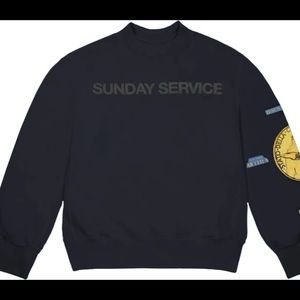 KANYE WEST SUNDAY SERVICE CREWNECK